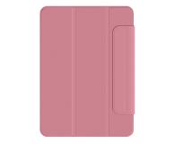 Etui na tablet Pomologic BookCover iPad Air iPad Pro 11” old pink